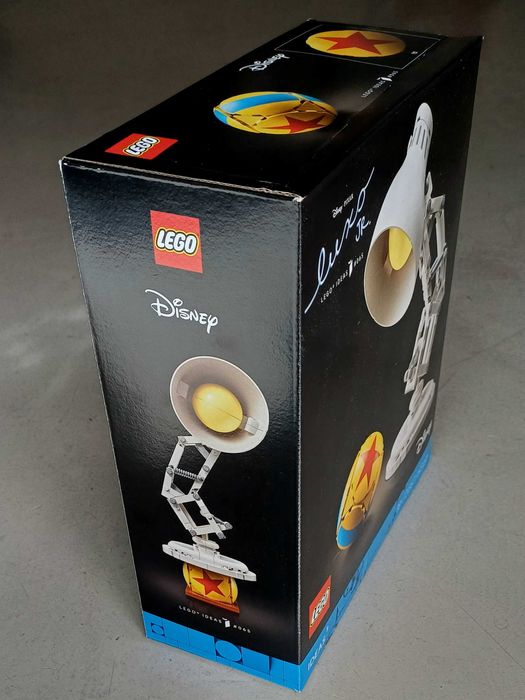 21357 LEGO Ideas Disney Pixar Luxo Jr.