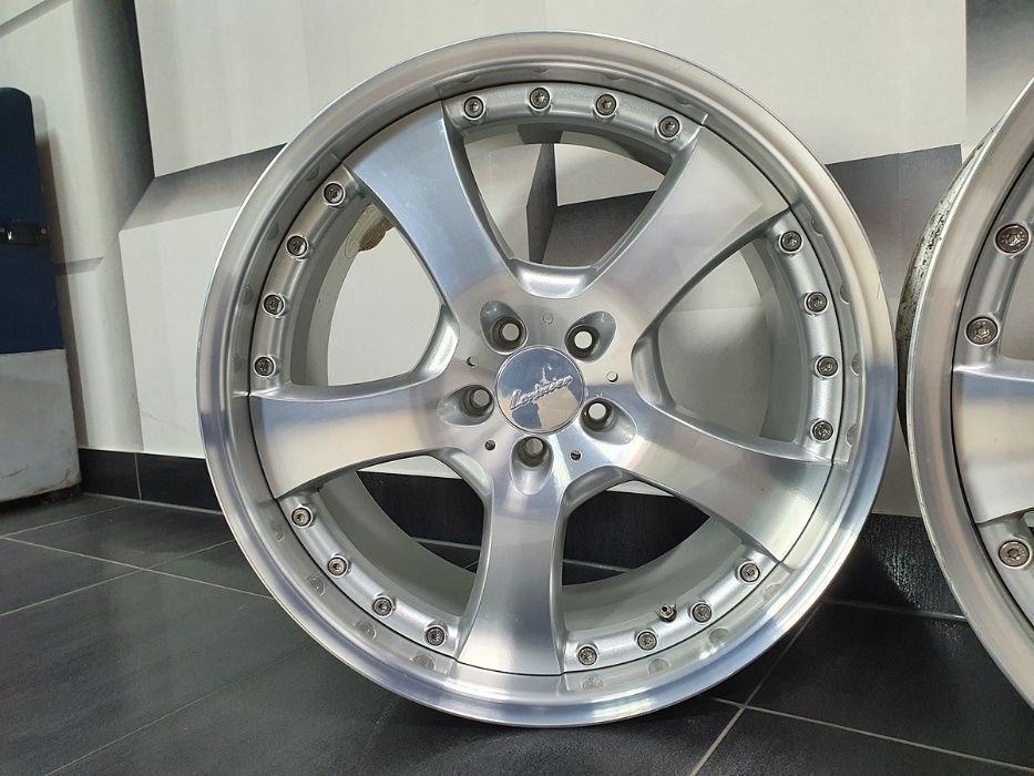20''FELGI - LORINSER LM5 Mercedes CL W216, S W221