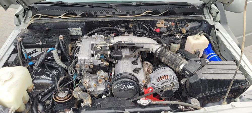 Suzuki Vitara 1.6 16v 4x4 off-road, manual