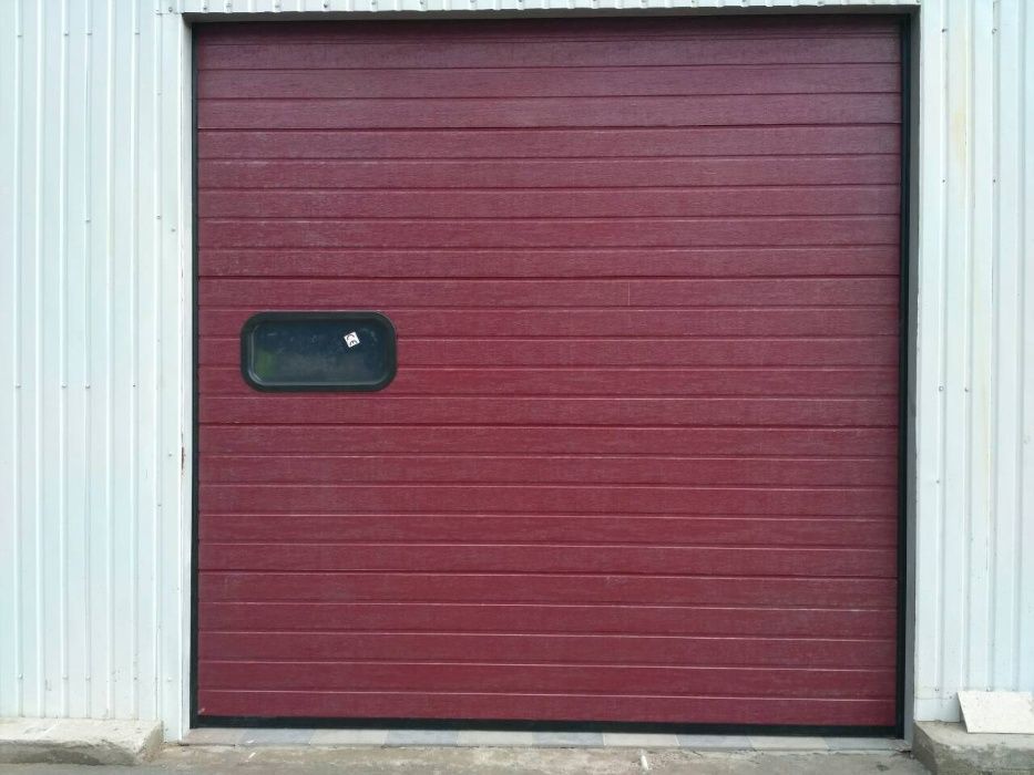 Ремонт воріт та ролет, заміна комплектуючих -  єВідновлення