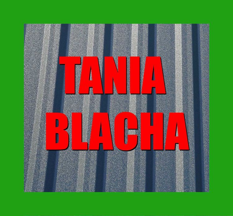 Blacha Trapezowa 2 gat blachy dachowe, trapez, dachy 20 zł za m2 Tanio
