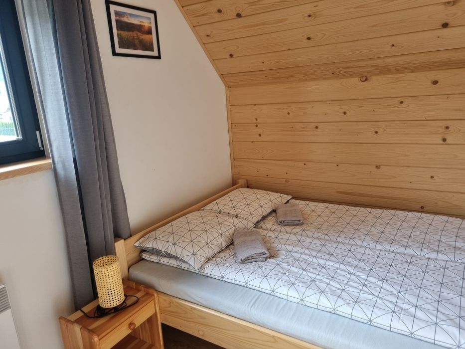 Domek Otulony Słońcem