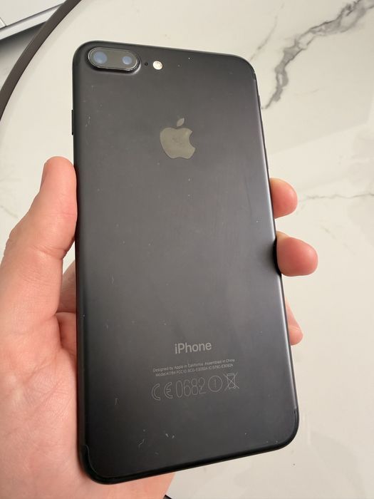 iPhone 7 Plus A1784 заблокованний