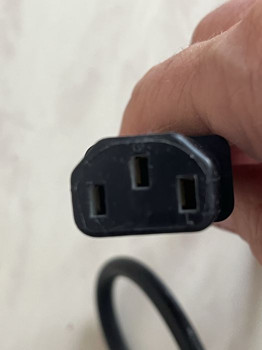 Шнур до компʼютера. Новий.Шнур  до компʼютера..