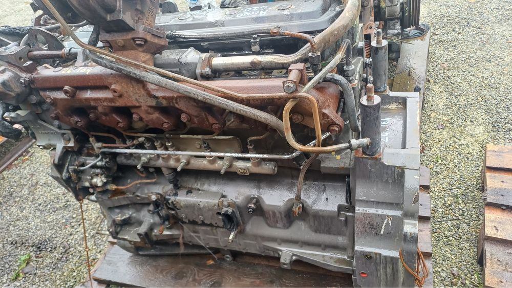 Silnik  Claas Arion 610, 620,630,640 axion John Deere 6068HRT83