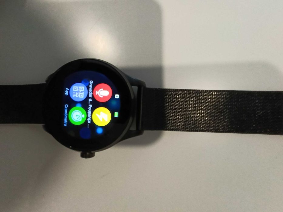 Smartwatch em bom estado