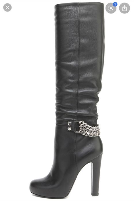 Ботфорти Чоботи Gianmarco Lorenzi