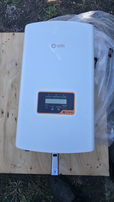 Inwerter Solis-3P5K-4G