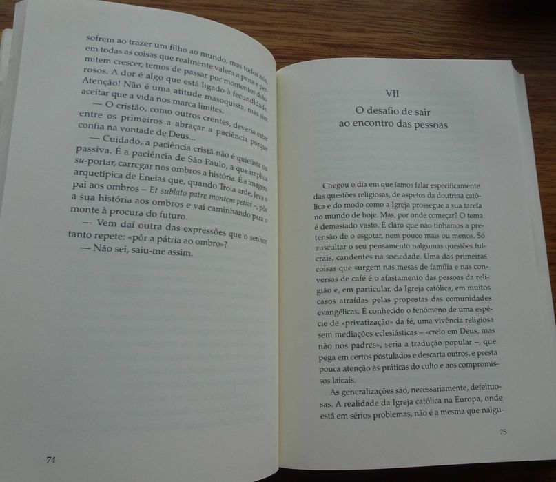 Papa Francisco (Conversas Com Jorge Bergoglio)