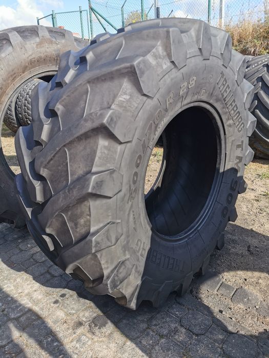 Opona 600/70R28 Trelleborg TM 900 High Power #