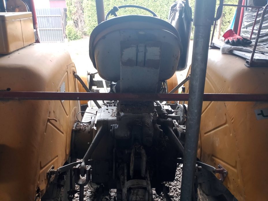 Traktor Ursus C360 3p