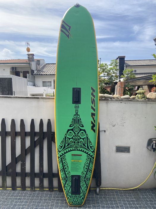 NAISH CROSSOVER AIR 11'0 SUP BOARD 2015