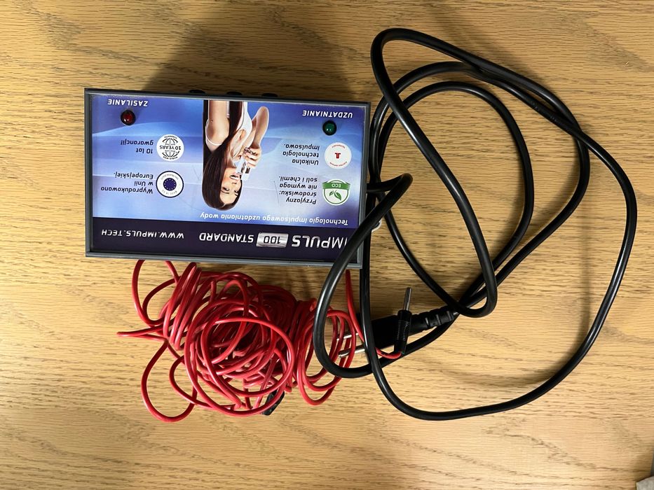 Impuls Standard 100 zmiękczacz wody, impulsowe uzdatnianie wody