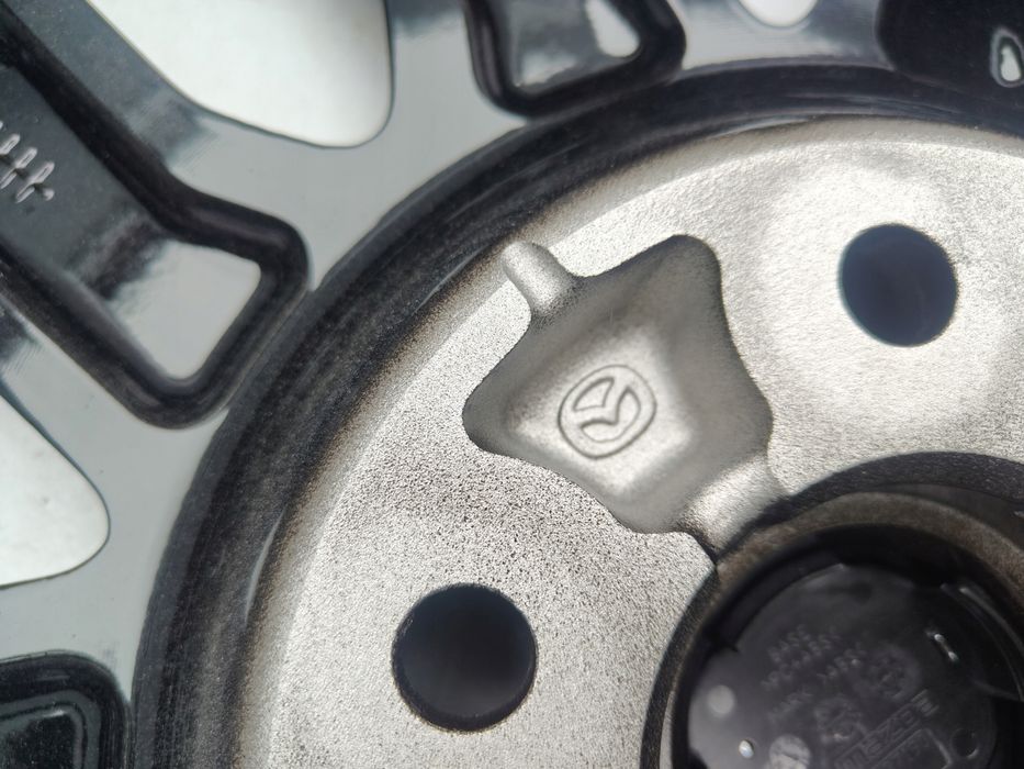 Felgi mazda cx-5 kf lift 19 9965147090 oryginał black edition tel