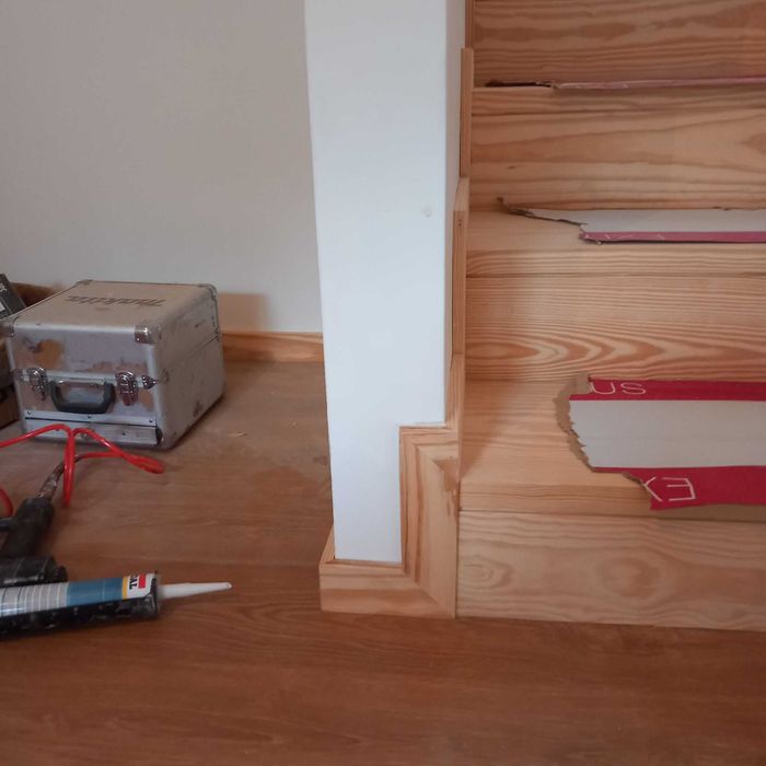 Restauro de carpintaria