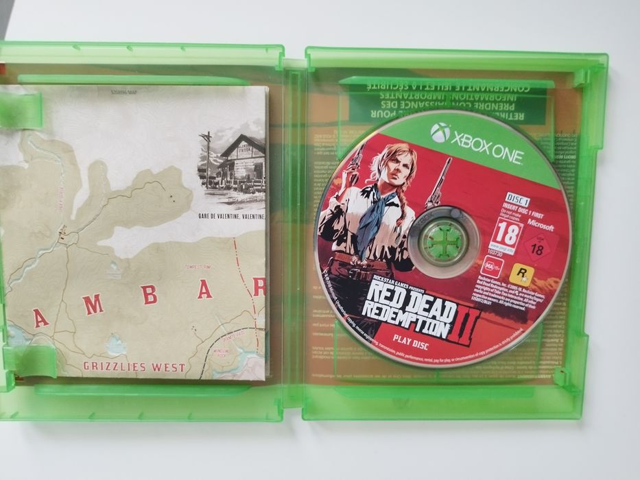 Red dead redeption 2