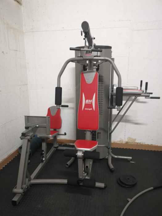 Global Gym Plus Multiestação G152X