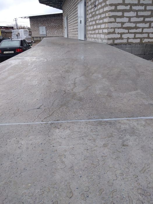 Бетонные полы. Промышленные полы. Полы для СТО. Полы для склада.