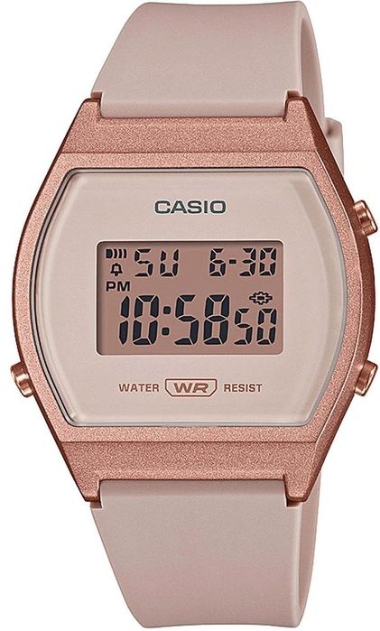 zegarek damski casio lw-204-4adf