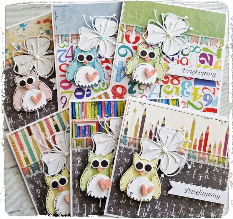 Kartka dzień nauczyciela