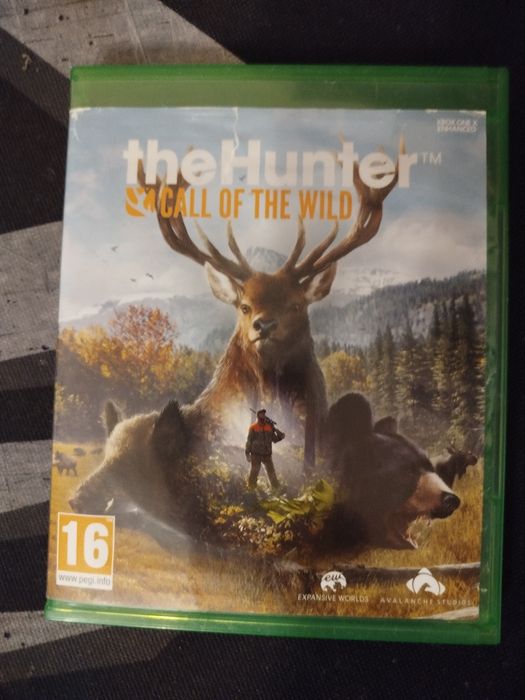The Hunter Call Of The Wild