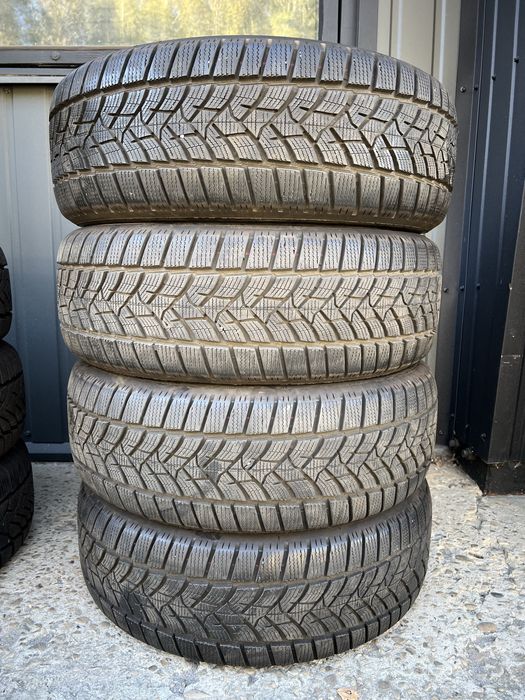 Зимові шини 215/60/17 96H Dunlop Winte Sport 5 SUV