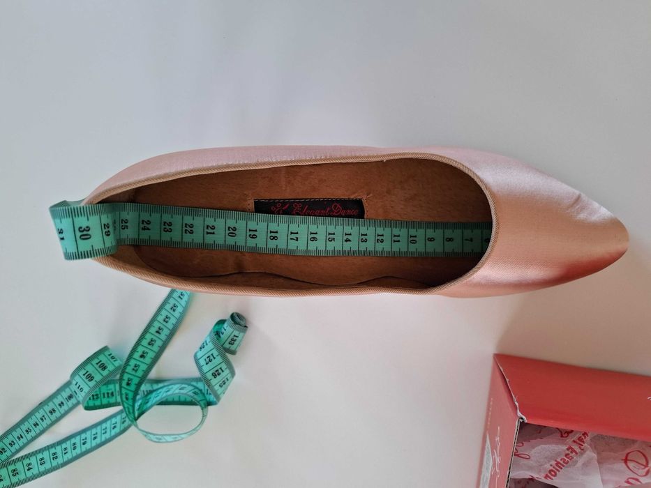 Obuwie taneczne taniec towarzyski buty standard