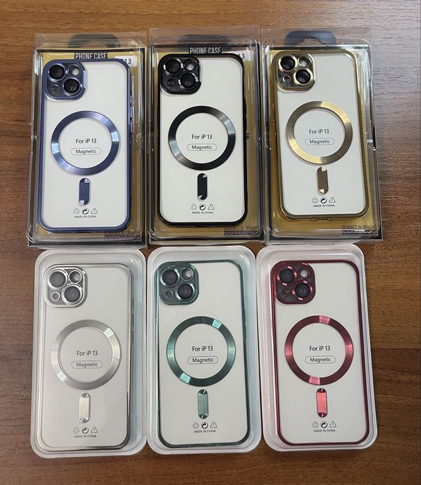 Розпродаж Чехол MagSafe на iPhone 14 pro мах та інші,  Айфон про макс