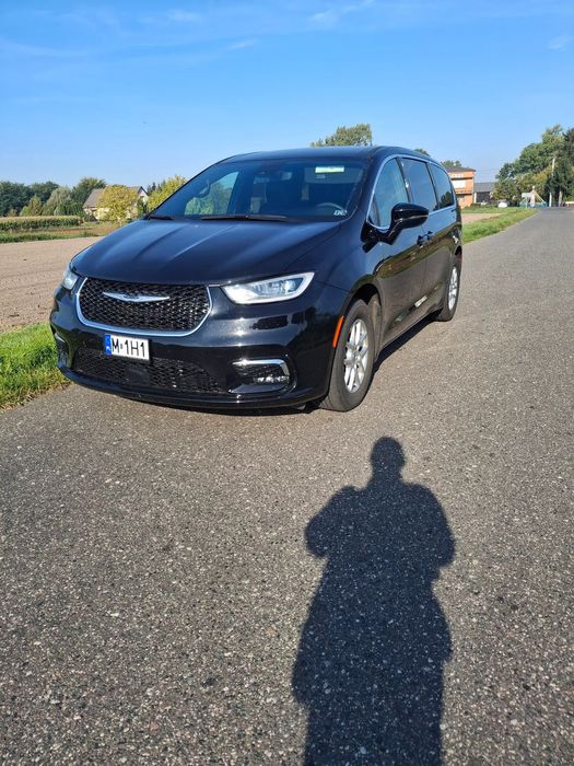 Chrysler Pacifica Chrysler pacyfica select  2025r