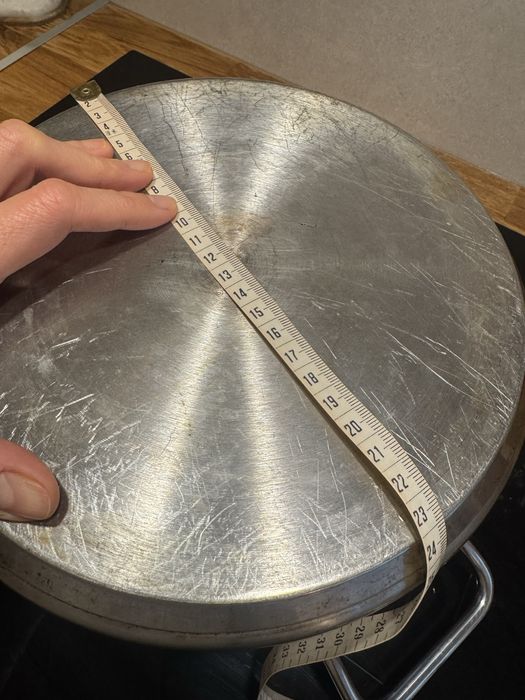 Tachos em aço inoxidável 18/10, Silampos