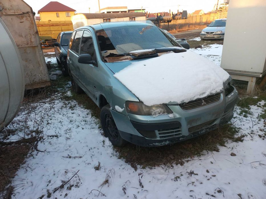 Mitsubishi speys star wagon 1994- 2004г.1.6-2/0 разборка бу  Япония