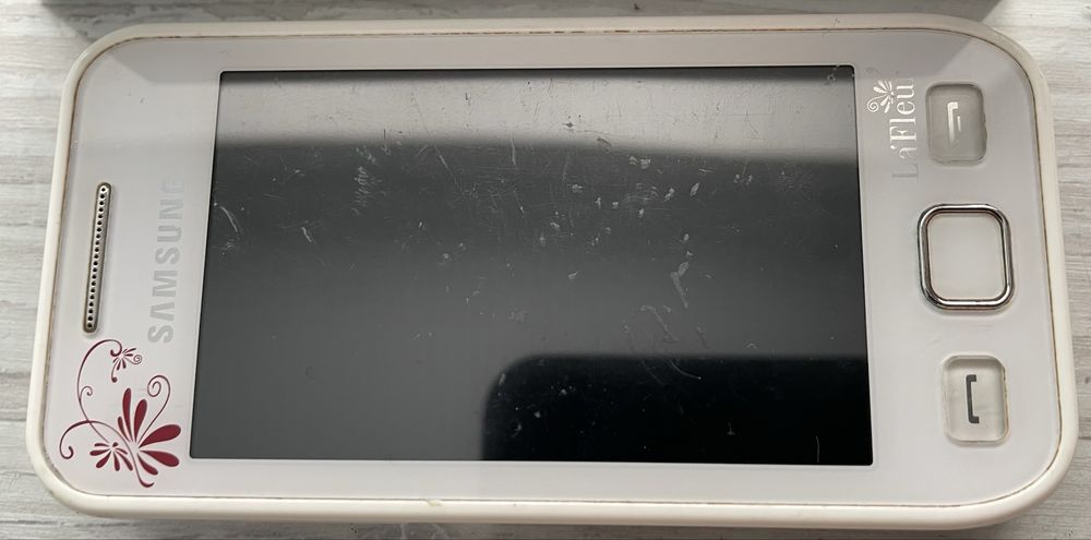 Samsung GT-S5250(забутий пароль)