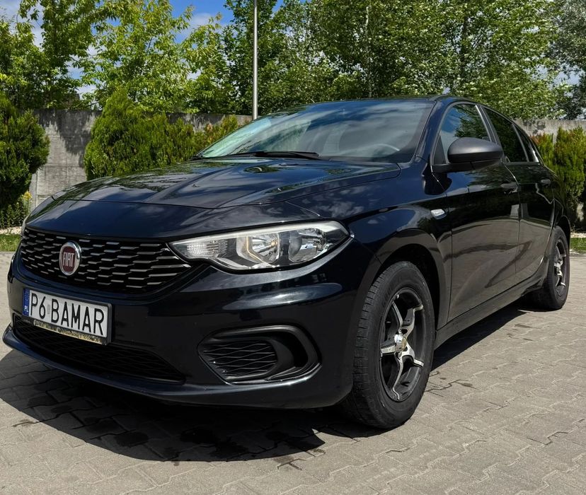 Fiat Tipo Fiat Tipo 2017 - 1 Właściciel, Serwisowany! FAKTURA VAT 23%
