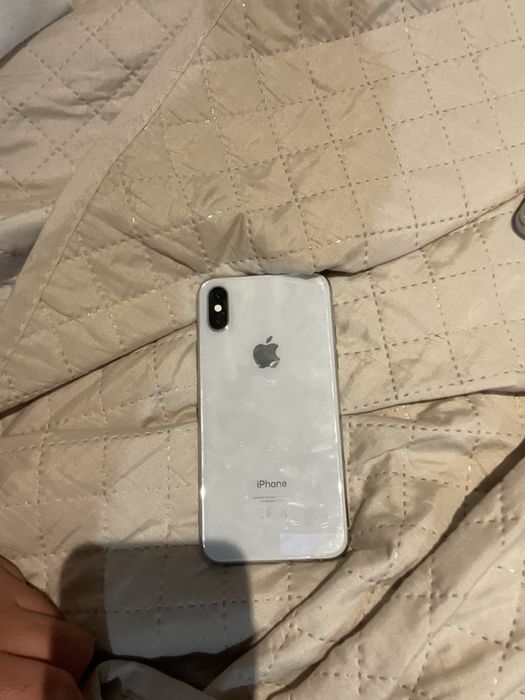 Iphone xs  branco