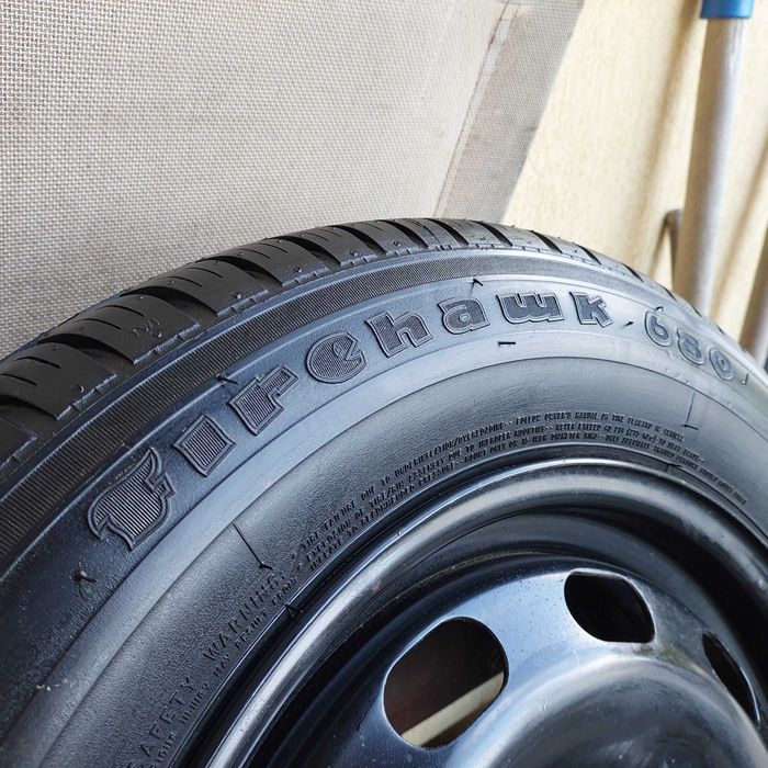 NIEUŻYWANA Opona Letnia Firestone Firehawk 680 195/65/15