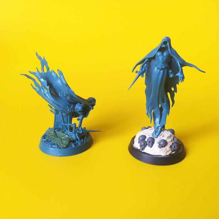 Warhammer Age of Sigmar Nighthaunt Conjunto
