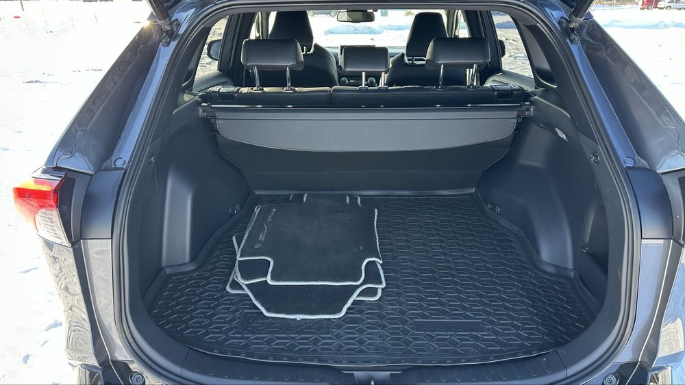 Toyota Rav 4 2020 2.5 hybrid