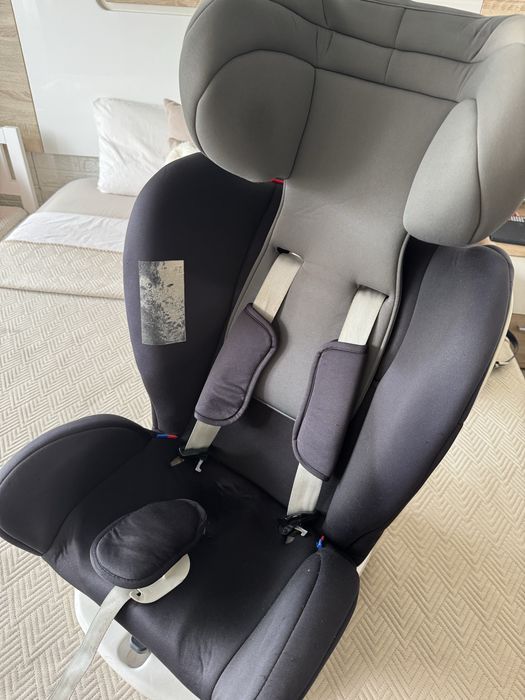 Vendo cadeira auto com sistema isofix