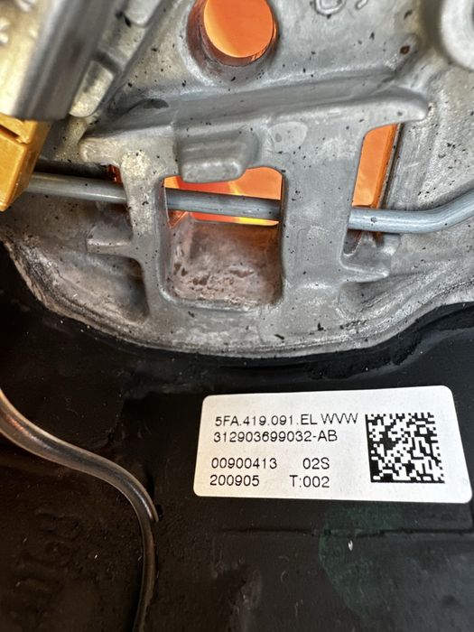 Seat Ateca X-perience podgrzewana lopatki kierownica