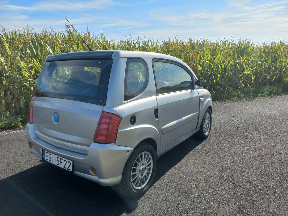 Microcar Ligier Due 2012 rok! na kat AM