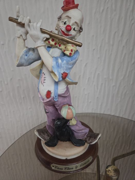 Palhaços decorativos para casa. Cada 8€