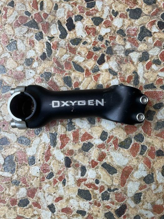 Mostek oxygen 110mm 11/8 szosa grawel.