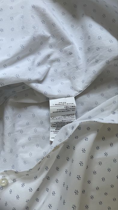 Koszula Benetton elegancka rozm. 134/146