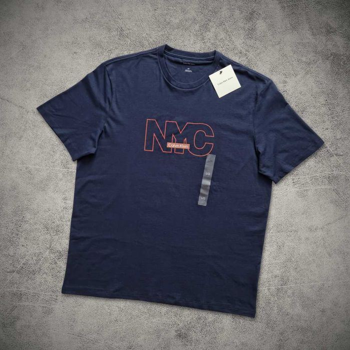 Оригінал футболка Calvin Klein, розмір S M L