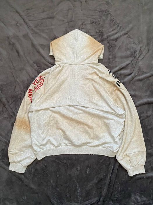 MLVINCE ARMY ZIP HOODY 【最終価格】 MLVINCE ARMY ZIP HOODY - Spyder｜セレクトショップ｜茨城県水戸市