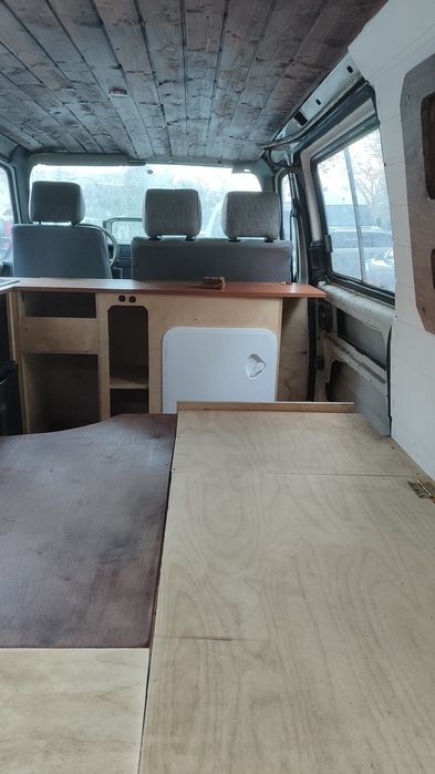 Campervan Transporter T4