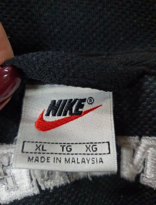 Nike basketball bluza vintage USA  r XL