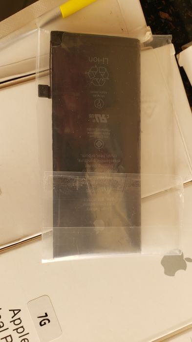 Батарея iPhone (5/6/6 Plus/SE) аккумулятор айфон