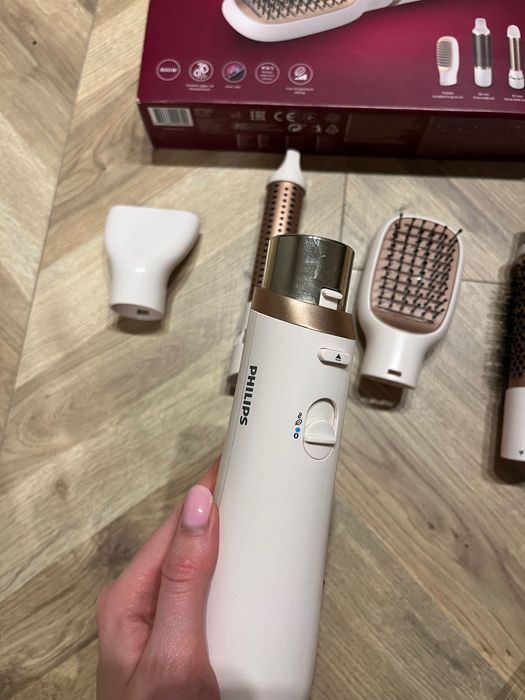 lokówko suszarka Philips Air Styler 3000