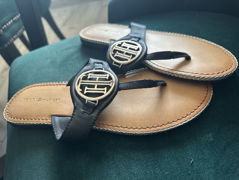 Japonki TommyHilfiger 38-39